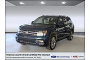 Volkswagen Atlas 2018 V6 SEL