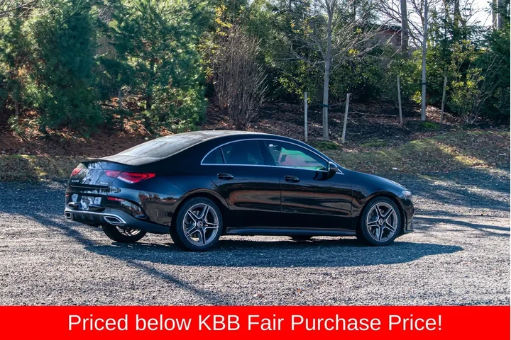 $18895 : Mercedes-Benz CLA 2020 AWD C image 9