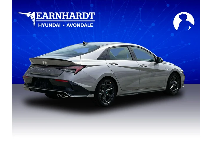 $26698 : Hyundai ELANTRA 2025 N Line image 8