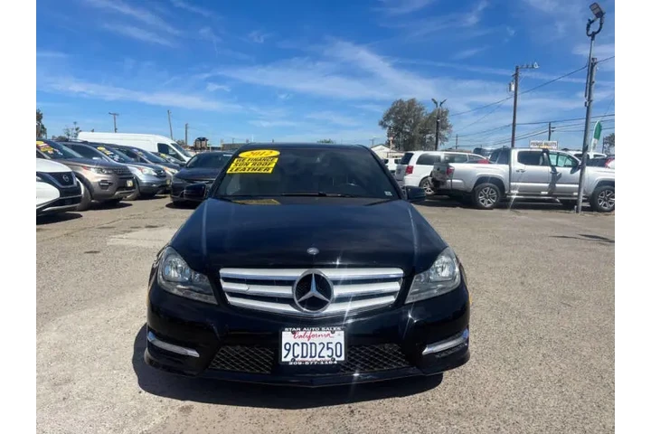 $9999 : 2012 Mercedes-Benz C-Class C image 5