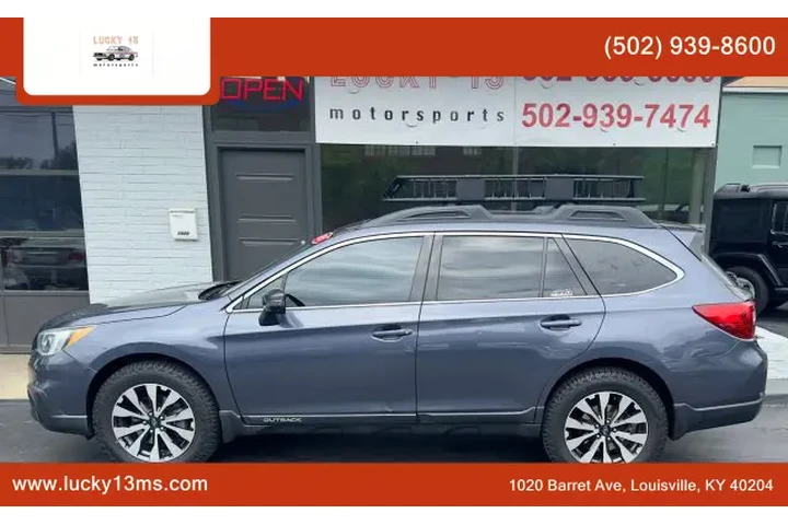 $14950 : 2015 SUBARU OUTBACK image 2