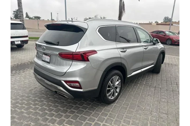 $16995 : Hyundai SANTA FE 2020 SEL 4d image 4