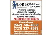 Lopez Plumbing Services en Los Angeles