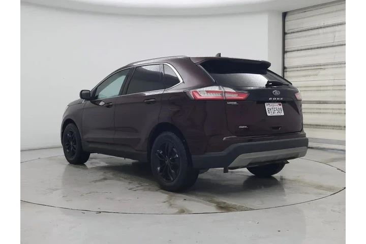 $17998 : Ford Edge 2021 SEL 4dr Cross image 2