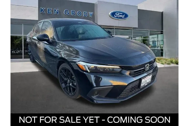 $23818 : Honda Civic 2023 Sport 4dr S image 1