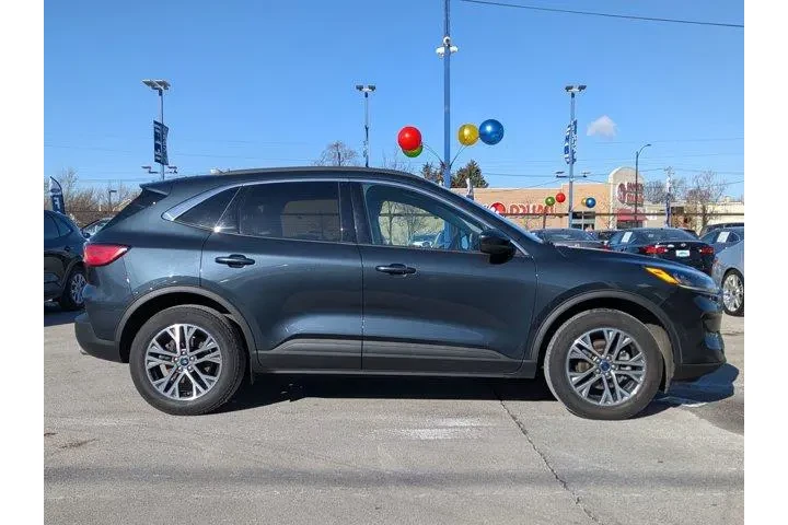 $18996 : Ford Escape 2022 AWD SEL 4dr image 3