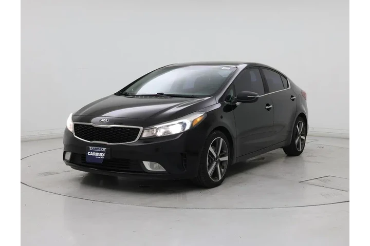 $12998 : Kia Forte 2017 EX 4dr Sedan image 4