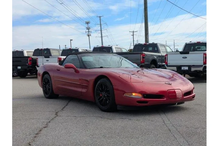 $19995 : Chevrolet Corvette 2001 2dr image 3