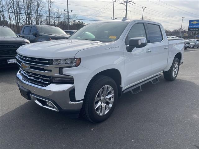 $34000 : 2020 Silverado 1500 LTZ image 3