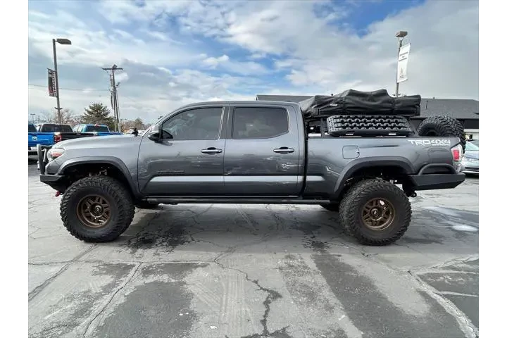 $30770 : Toyota Tacoma 2021 4x4 TRD O image 6