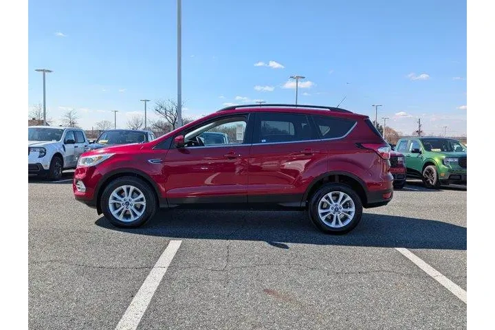 $10980 : Ford Escape 2018 SEL 4dr SUV image 6
