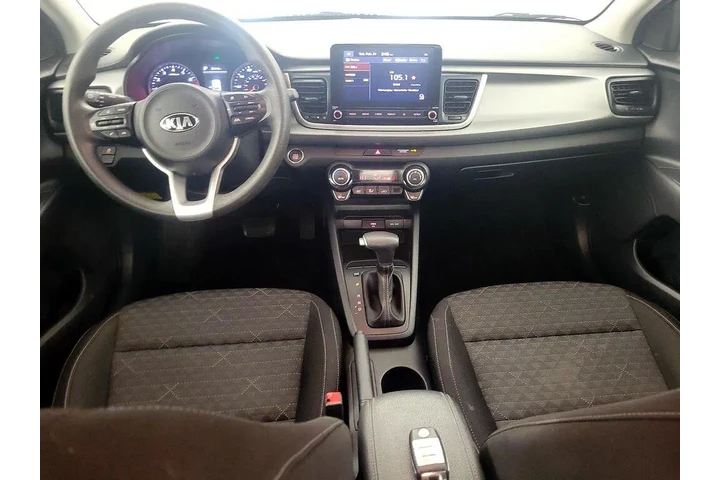 $15998 : Kia Rio 2021 S 4dr Sedan image 9