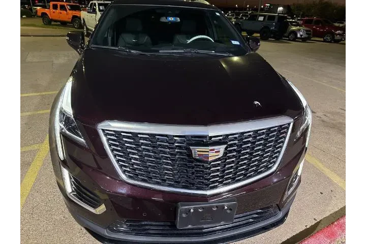 $21654 : Cadillac XT5 2020 Luxury 4dr image 1