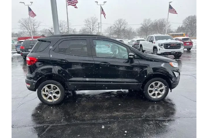 $17988 : Ford EcoSport 2022 AWD SE 4d image 8