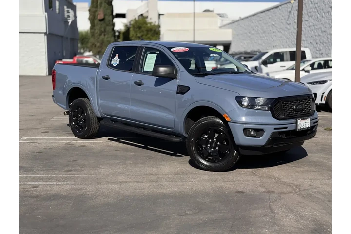 $26991 : Ford Ranger 2023 4x2 XLT 4dr image 2