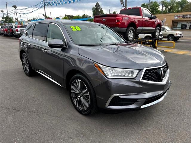 $30299 : 2020 MDX SH-AWD 7-Passenger w image 7