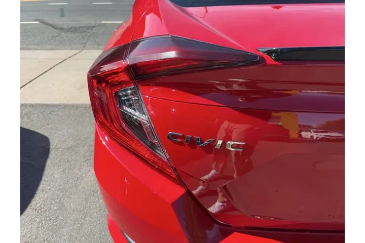 $18999 : 2021 Civic Sport image 10