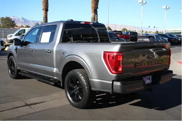 $35295 : Ford F-150 2022 4x2 XLT 4dr image 5