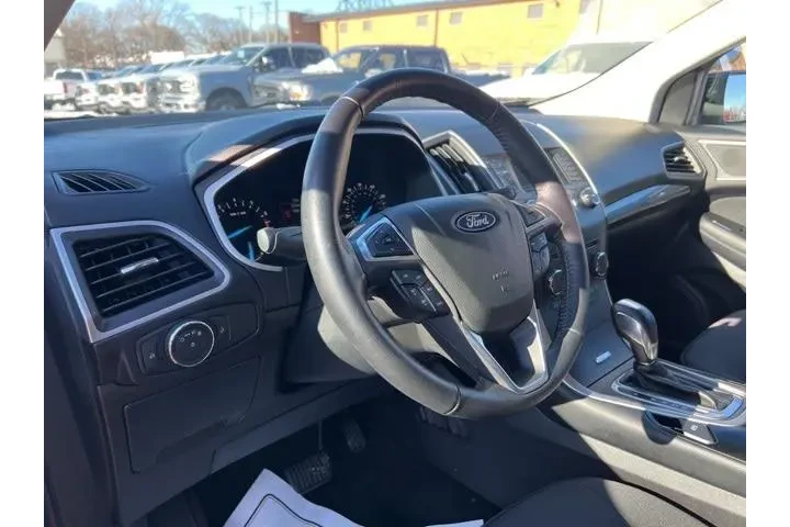 $13375 : Ford Edge 2018 AWD SEL 4dr C image 7