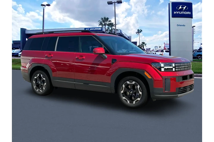 $35940 : Hyundai SANTA FE 2025 SEL 4d image 9