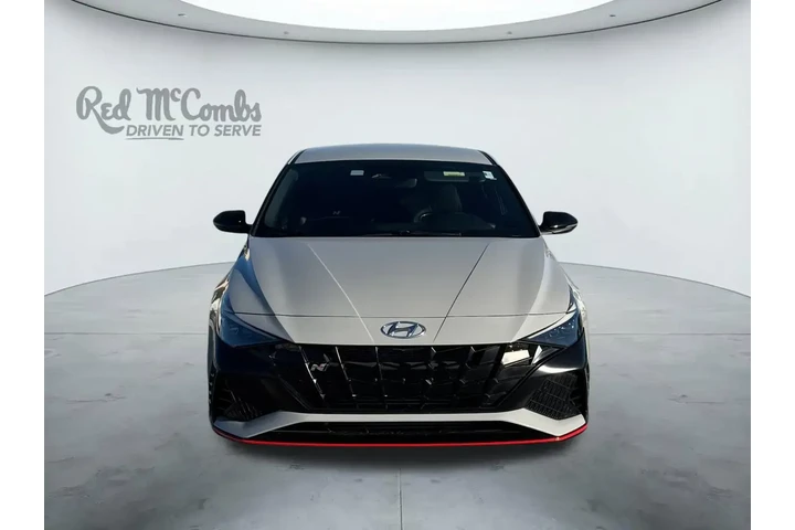 $27491 : Hyundai ELANTRA N 2023 4dr S image 8