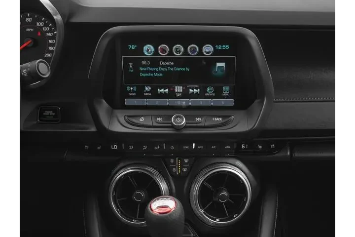 $31245 : Chevrolet Camaro 2016 SS 2dr image 10