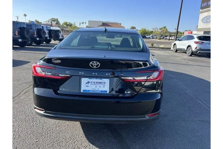 $33999 : Toyota Camry 2025 XSE 4dr Se image 3