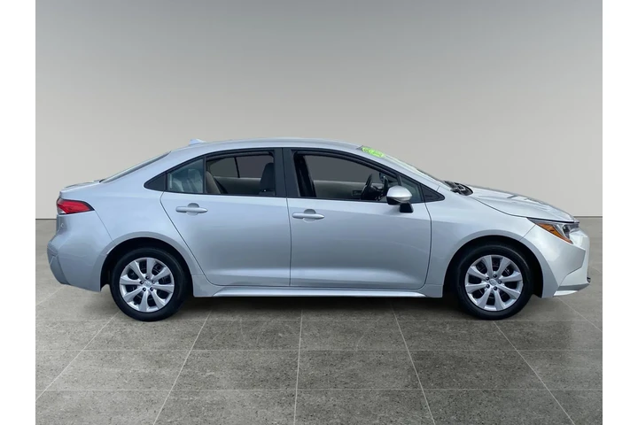 $26281 : Toyota Corolla 2025 LE 4dr S image 6