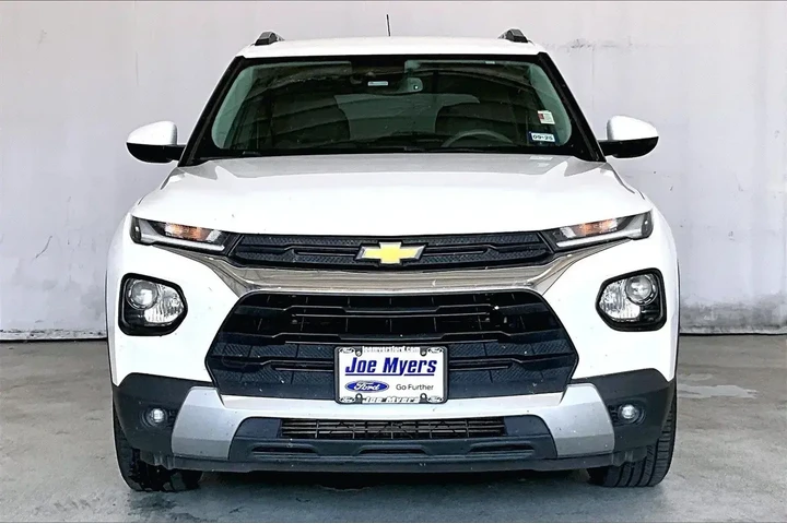 $14711 : Chevrolet Trailblazer 2021 L image 3