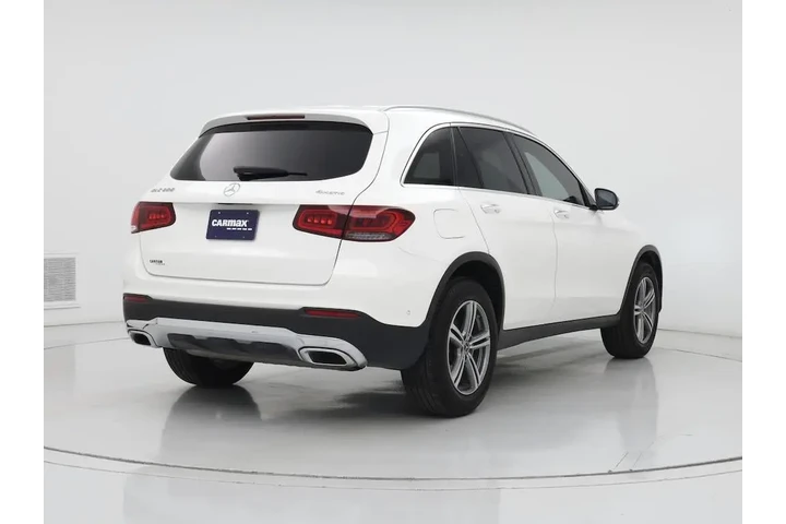 $23998 : Mercedes-Benz GLC 2021 AWD G image 8