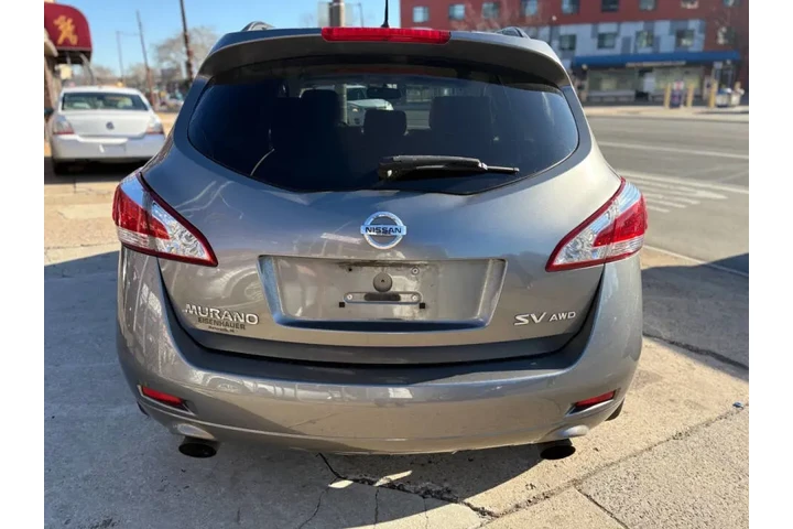 2013 Murano image 5