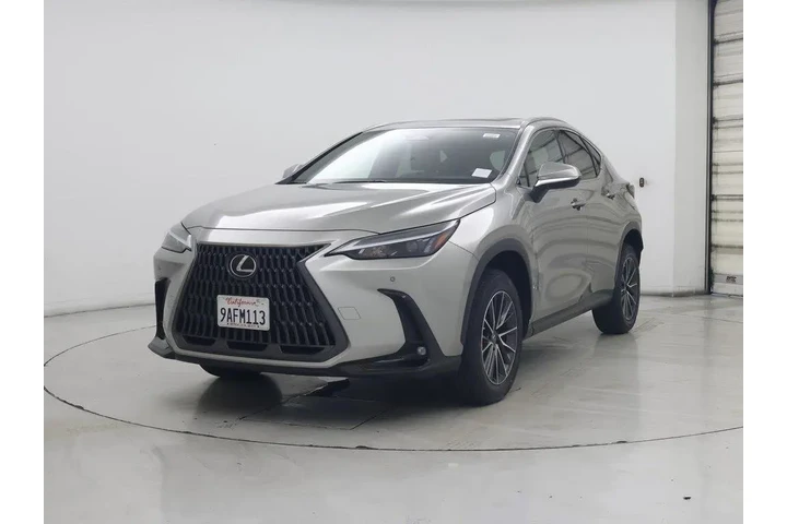 $39998 : Lexus NX 350h 2022 AWD Premi image 4