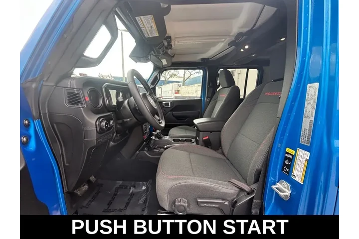 $36510 : Jeep Wrangler 2025 4x4 Rubic image 10