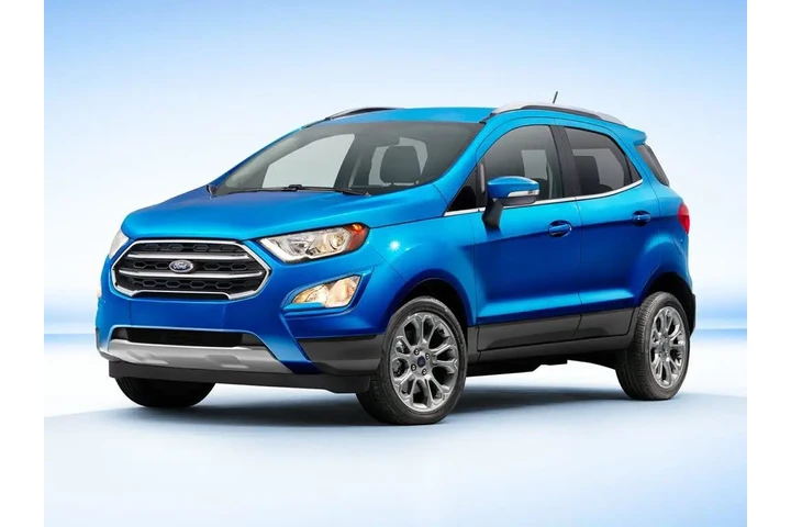 $10991 : Ford EcoSport 2019 SE 4dr Cr image 1