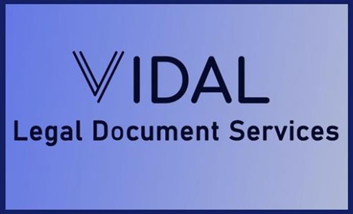 VVIDAL Legal Document Services image 1