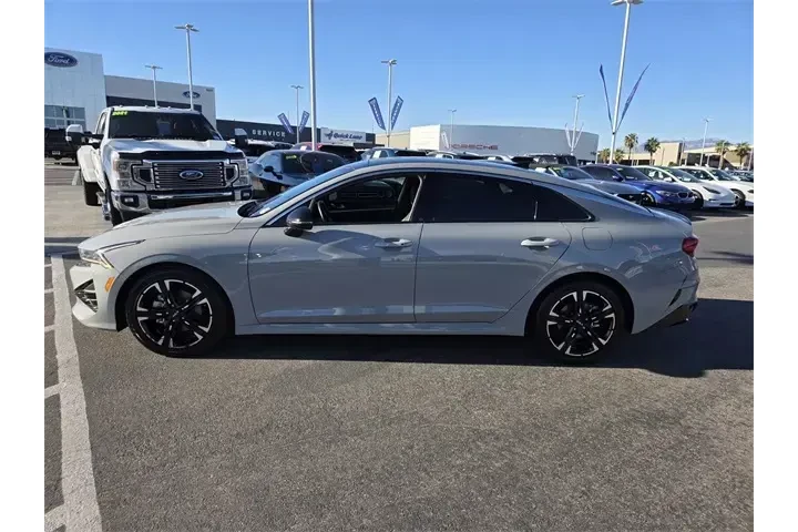 $25750 : Kia K5 2023 GT-Line 4dr Seda image 4