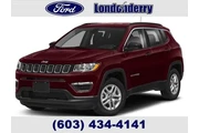 $13898 : Jeep Compass 2020 4x4 Limite thumbnail