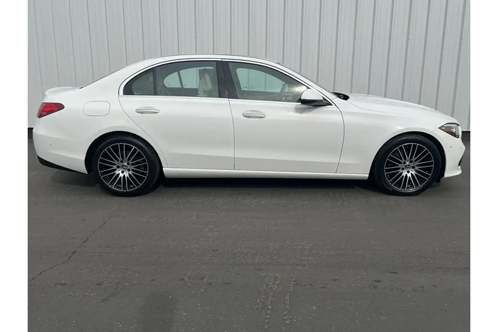 $36494 : Mercedes-Benz C-Class 2023 C image 7