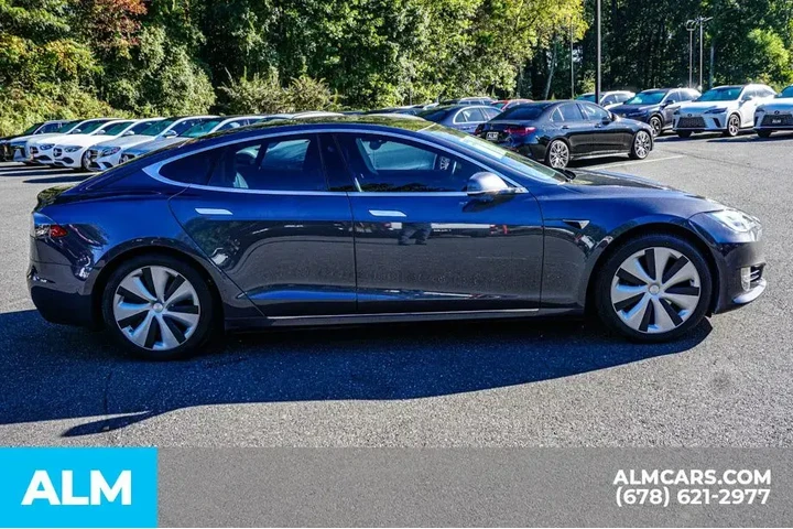 $37420 : Tesla Model S 2021 AWD Long image 9