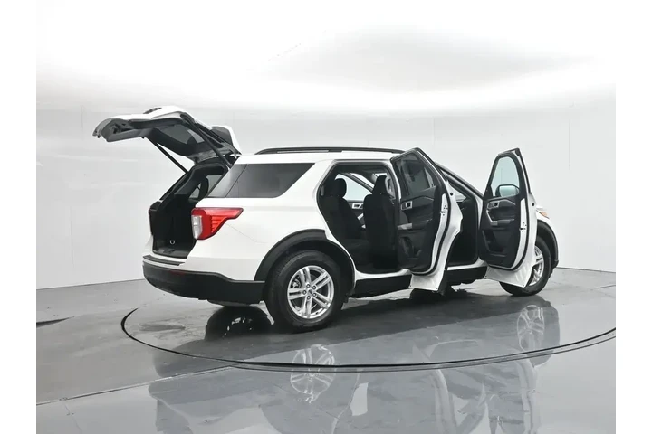 $30000 : Ford Explorer 2023 XLT 4dr S image 5