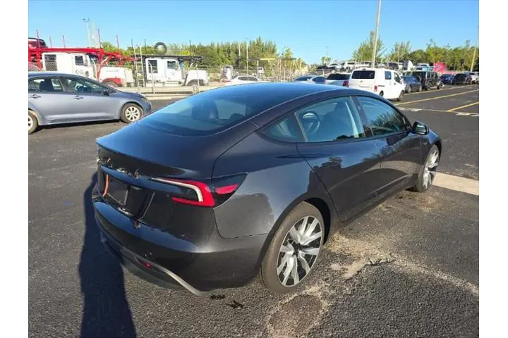 $34990 : Tesla Model 3 2025 Long Rang image 4
