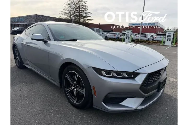 $36700 : Ford Mustang 2024 EcoBoost P image 1