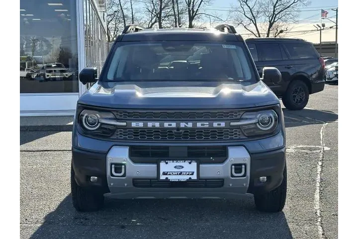 $37495 : Ford Bronco Sport 2025 AWD B image 2