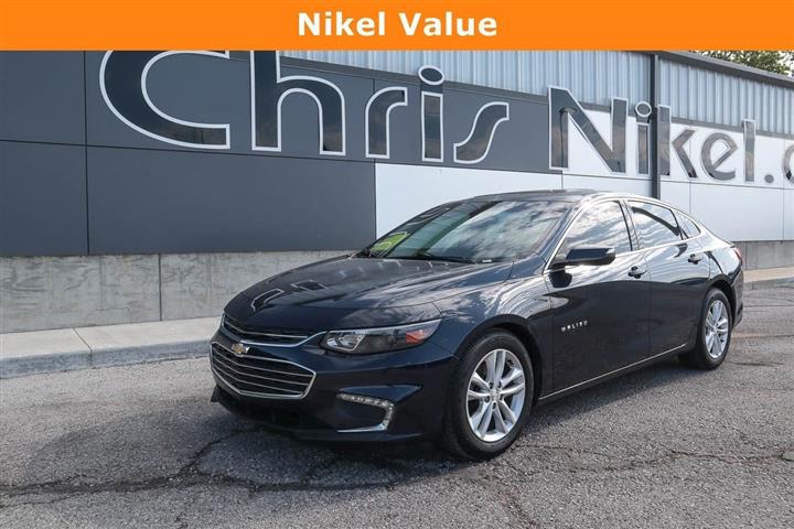 $13949 : 2017 Malibu LT image 1