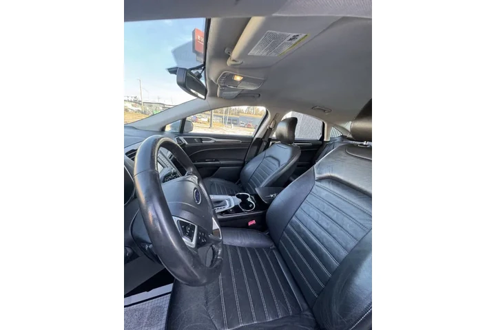 $8450 : 2014 Fusion SE image 6
