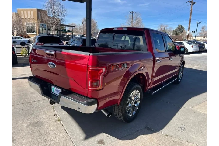 2017 F-150 XL SuperCrew 6.5-f image 5