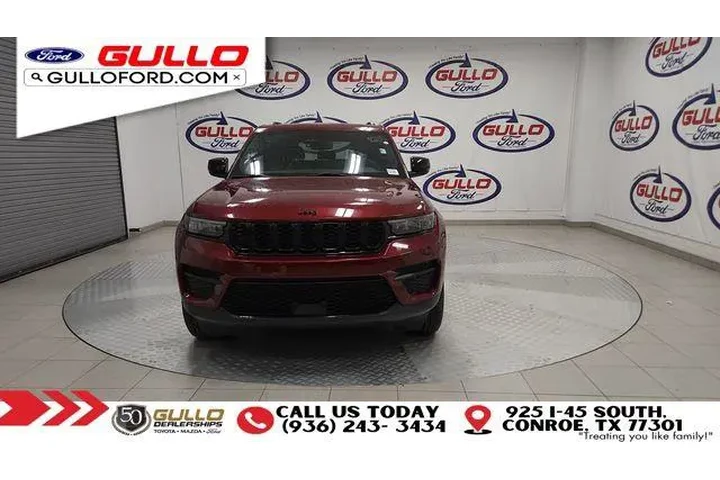 $31591 : Jeep Grand Cherokee 2024 4x4 image 3