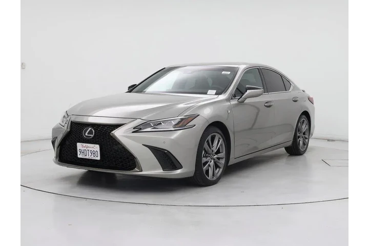 $33998 : Lexus ES 350 2020 F SPORT 4d image 4