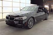 $12998 : 2017 BMW 5 Series 530i thumbnail