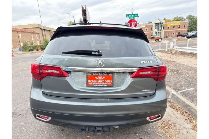 $13495 : 2014 MDX Technology Pkg w/Ent image 5